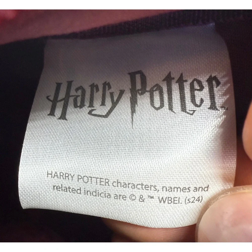 Harry Potter College Fan HS Backpack With Pouch WB Warner Brothers‎